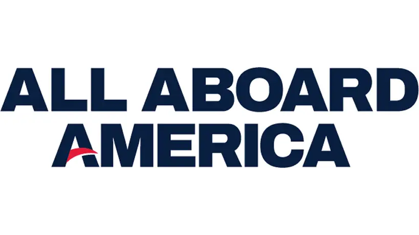 Logo of All Aboard America Coaches