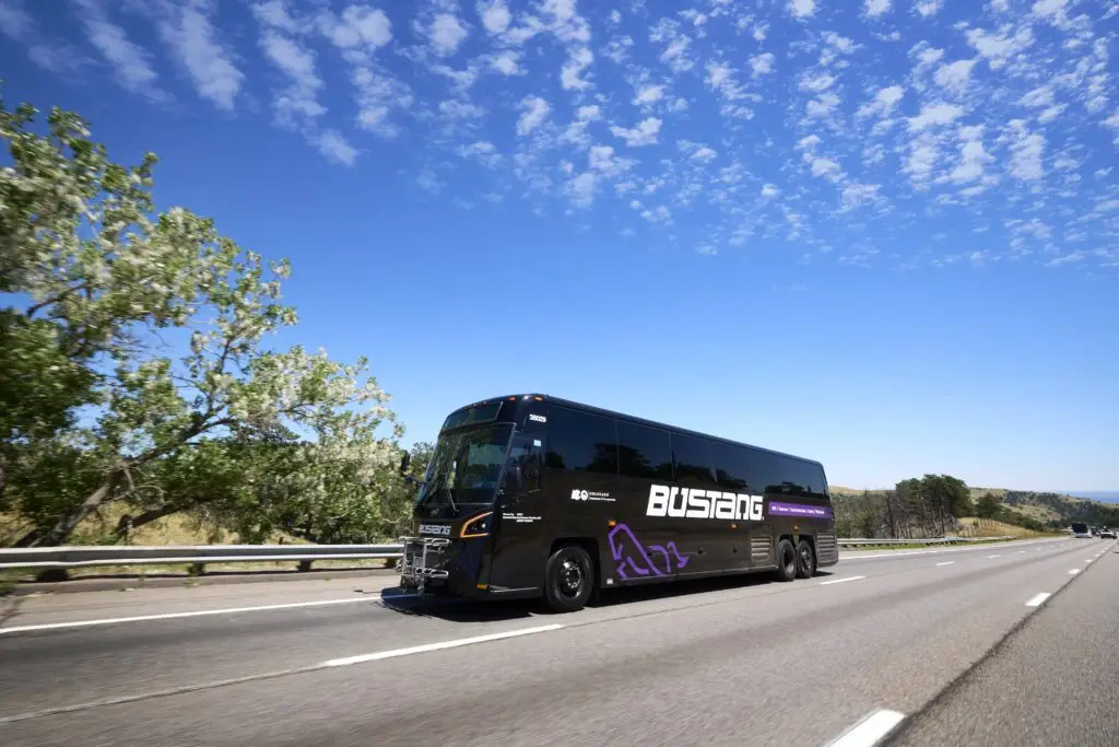 Bustang Partnership Launch